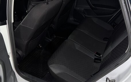 Volkswagen Polo VI (EU Market), 2018 год, 1 100 000 рублей, 9 фотография