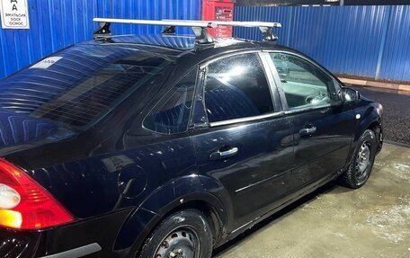 Ford Focus II рестайлинг, 2007 год, 280 000 рублей, 4 фотография