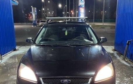 Ford Focus II рестайлинг, 2007 год, 280 000 рублей, 3 фотография