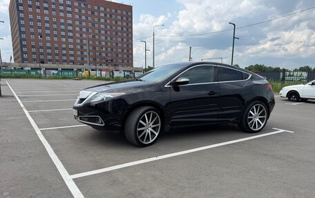 Acura ZDX, 2010 год, 1 590 000 рублей, 1 фотография