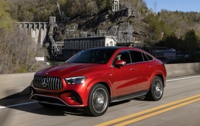 Mercedes-Benz GLE Coupe AMG, 2025 год, 18 000 000 рублей, 1 фотография