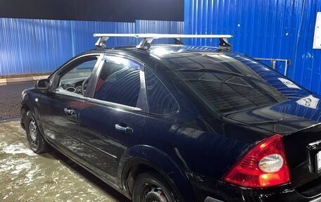 Ford Focus II рестайлинг, 2007 год, 280 000 рублей, 6 фотография