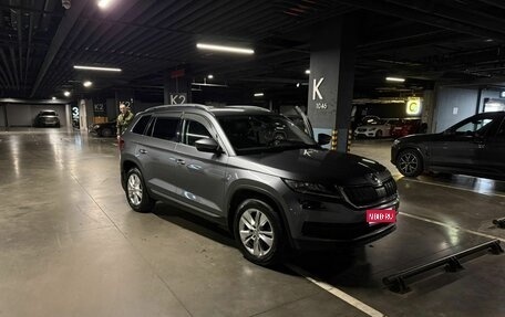 Skoda Kodiaq I, 2019 год, 3 100 000 рублей, 1 фотография