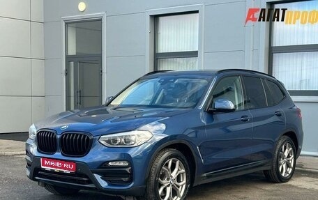 BMW X3, 2018 год, 3 190 000 рублей, 1 фотография
