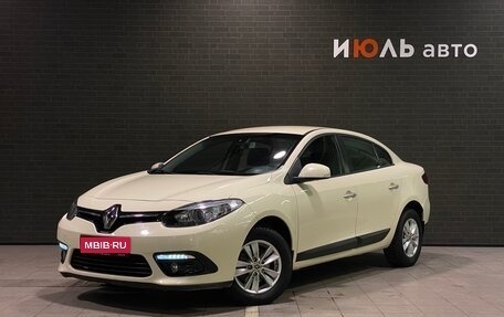 Renault Fluence I, 2013 год, 920 000 рублей, 1 фотография