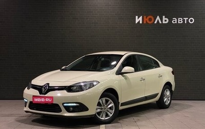 Renault Fluence I, 2013 год, 920 000 рублей, 1 фотография
