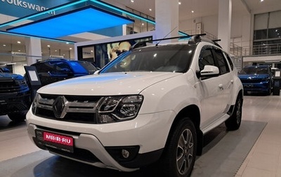 Renault Duster I рестайлинг, 2019 год, 1 632 000 рублей, 1 фотография