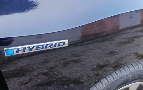 Honda Odyssey IV, 2016 год, 2 200 000 рублей, 2 фотография