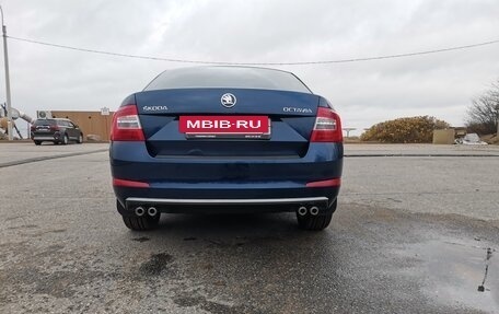 Skoda Octavia, 2014 год, 890 000 рублей, 4 фотография