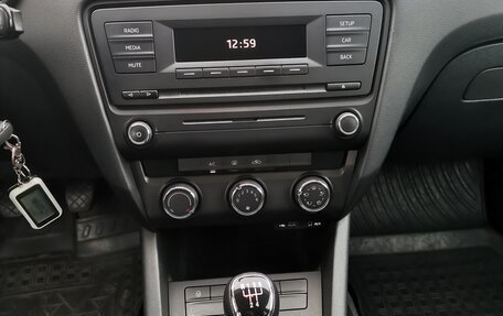 Skoda Octavia, 2014 год, 890 000 рублей, 11 фотография