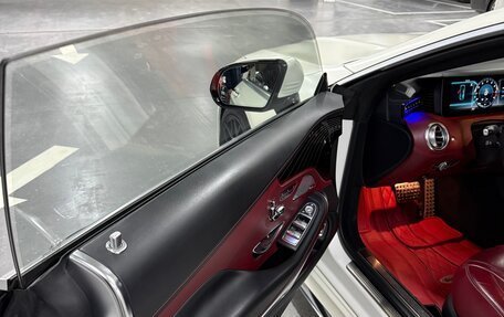 Mercedes-Benz S-Класс, 2018 год, 7 700 000 рублей, 8 фотография