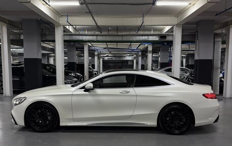 Mercedes-Benz S-Класс, 2018 год, 7 700 000 рублей, 3 фотография