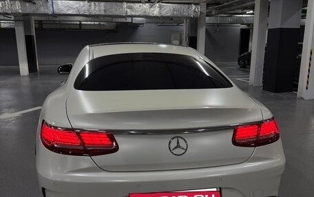 Mercedes-Benz S-Класс, 2018 год, 7 700 000 рублей, 2 фотография