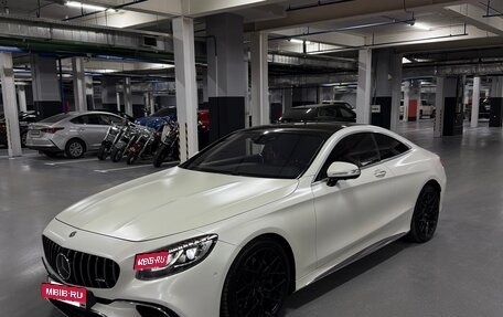 Mercedes-Benz S-Класс, 2018 год, 7 700 000 рублей, 4 фотография