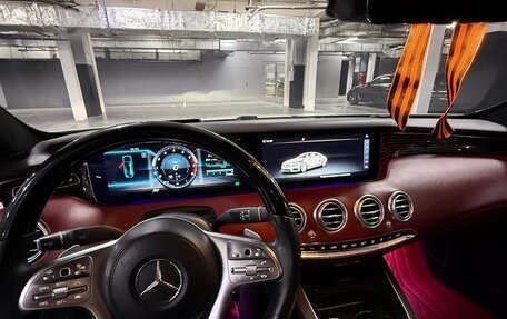 Mercedes-Benz S-Класс, 2018 год, 7 700 000 рублей, 10 фотография