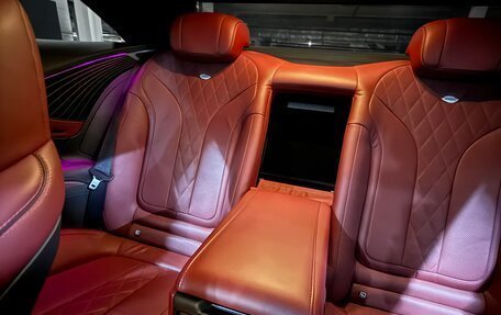 Mercedes-Benz S-Класс, 2018 год, 7 700 000 рублей, 12 фотография