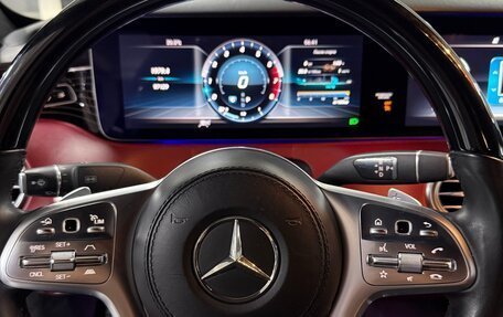 Mercedes-Benz S-Класс, 2018 год, 7 700 000 рублей, 14 фотография