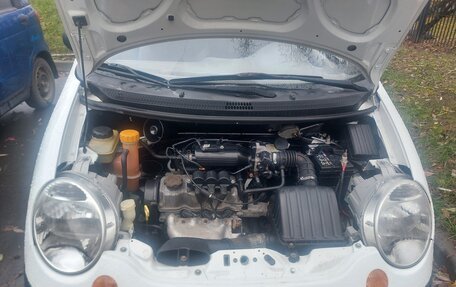 Daewoo Matiz I, 2012 год, 300 000 рублей, 5 фотография