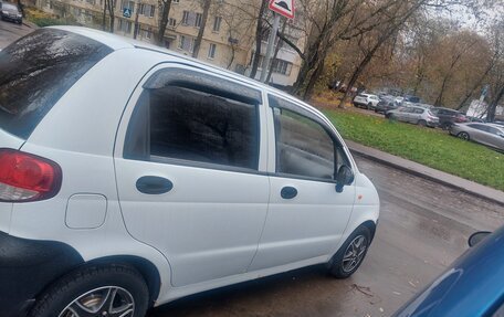Daewoo Matiz I, 2012 год, 300 000 рублей, 4 фотография