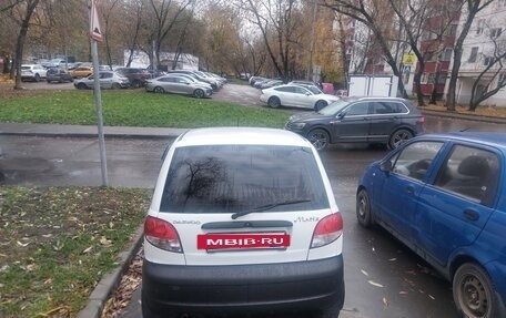 Daewoo Matiz I, 2012 год, 300 000 рублей, 3 фотография