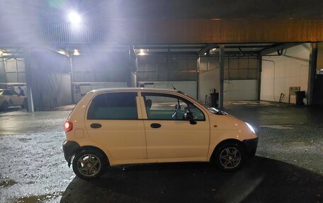Daewoo Matiz I, 2012 год, 300 000 рублей, 7 фотография