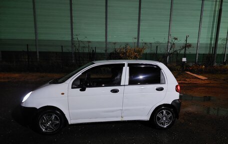Daewoo Matiz I, 2012 год, 300 000 рублей, 8 фотография