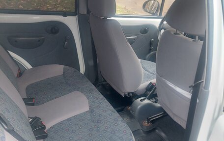 Daewoo Matiz I, 2012 год, 300 000 рублей, 10 фотография