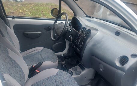 Daewoo Matiz I, 2012 год, 300 000 рублей, 11 фотография