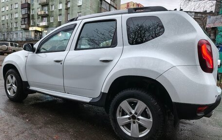 Renault Duster I рестайлинг, 2015 год, 1 102 000 рублей, 3 фотография
