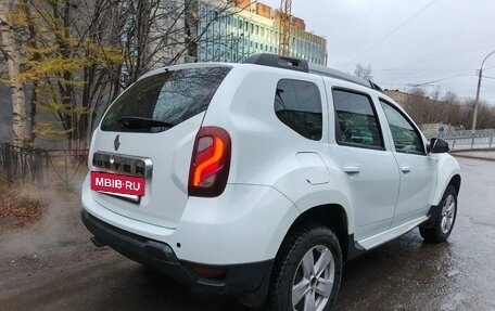 Renault Duster I рестайлинг, 2015 год, 1 102 000 рублей, 2 фотография