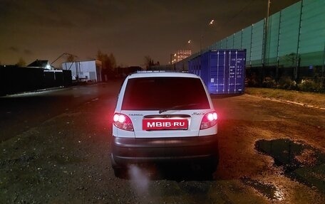 Daewoo Matiz I, 2012 год, 300 000 рублей, 9 фотография