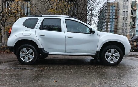 Renault Duster I рестайлинг, 2015 год, 1 102 000 рублей, 5 фотография