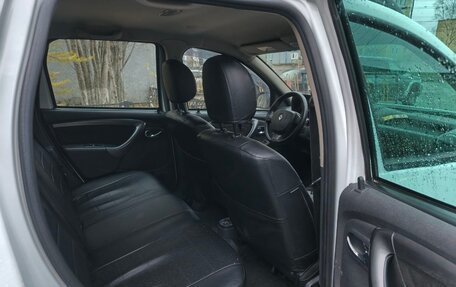 Renault Duster I рестайлинг, 2015 год, 1 102 000 рублей, 6 фотография