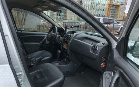 Renault Duster I рестайлинг, 2015 год, 1 102 000 рублей, 7 фотография