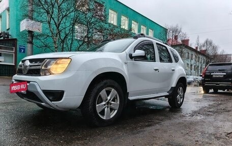 Renault Duster I рестайлинг, 2015 год, 1 102 000 рублей, 4 фотография
