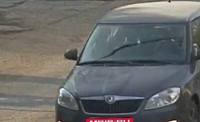 Skoda Fabia II, 2010 год, 500 000 рублей, 2 фотография