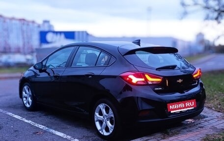 Chevrolet Cruze II, 2018 год, 1 540 000 рублей, 5 фотография