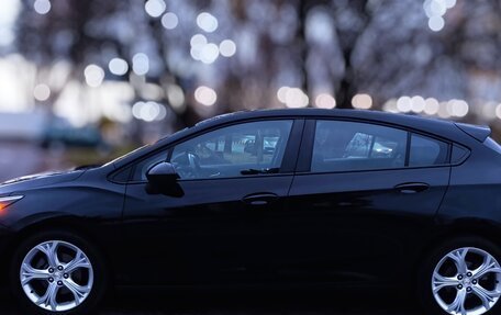 Chevrolet Cruze II, 2018 год, 1 540 000 рублей, 8 фотография