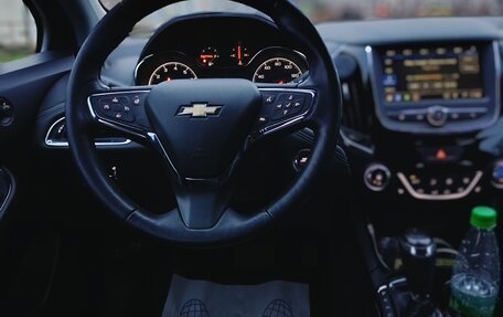 Chevrolet Cruze II, 2018 год, 1 540 000 рублей, 13 фотография