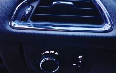 Chevrolet Cruze II, 2018 год, 1 540 000 рублей, 14 фотография