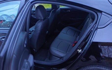 Chevrolet Cruze II, 2018 год, 1 540 000 рублей, 10 фотография