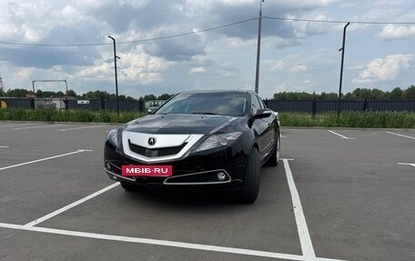 Acura ZDX, 2010 год, 1 590 000 рублей, 2 фотография