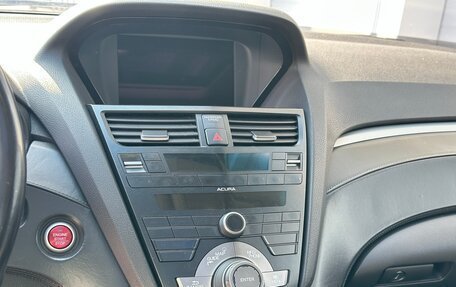 Acura ZDX, 2010 год, 1 590 000 рублей, 10 фотография