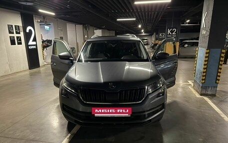 Skoda Kodiaq I, 2019 год, 3 100 000 рублей, 3 фотография