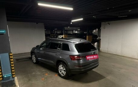 Skoda Kodiaq I, 2019 год, 3 100 000 рублей, 2 фотография