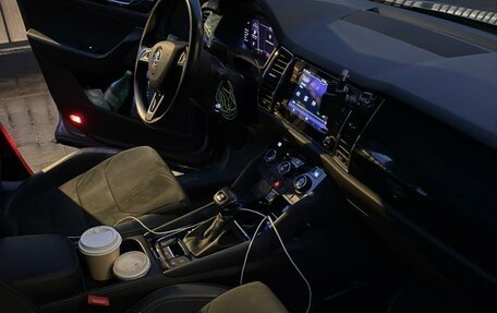 Skoda Kodiaq I, 2019 год, 3 100 000 рублей, 7 фотография