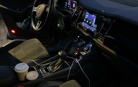 Skoda Kodiaq I, 2019 год, 3 100 000 рублей, 11 фотография