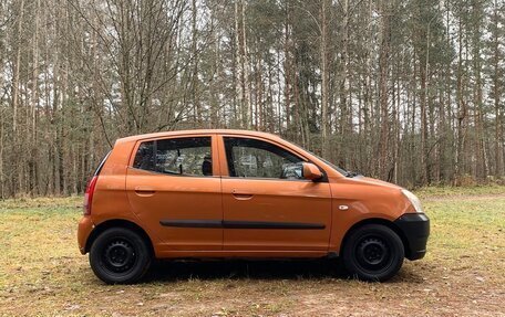KIA Picanto I, 2004 год, 250 000 рублей, 4 фотография