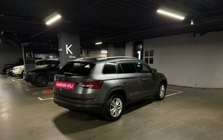 Skoda Kodiaq I, 2019 год, 3 100 000 рублей, 4 фотография