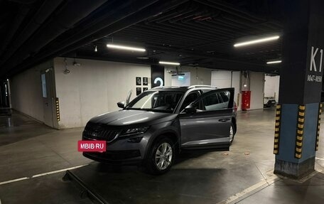 Skoda Kodiaq I, 2019 год, 3 100 000 рублей, 6 фотография